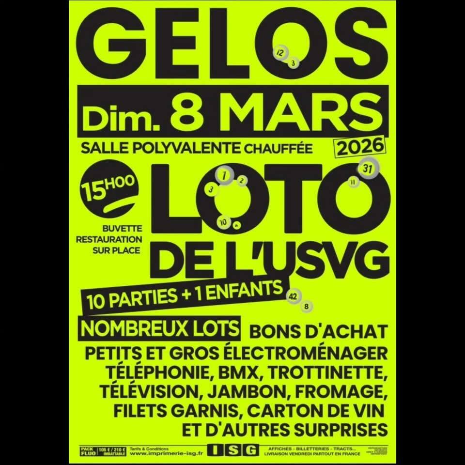 LOTO USVG 8/3/2026